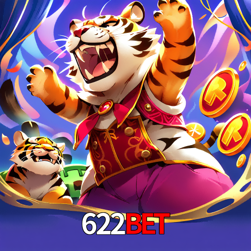 Imagem promocional da 622bet mostrando a plataforma e suas vantagens